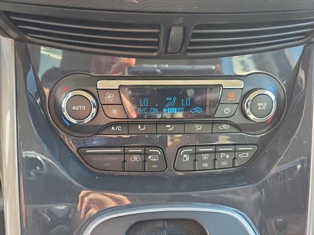 used 2013 Ford C-Max Energi car, priced at $7,900