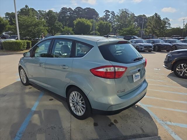 used 2013 Ford C-Max Energi car, priced at $7,900
