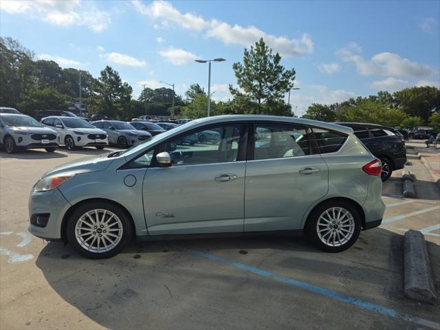 used 2013 Ford C-Max Energi car, priced at $7,900