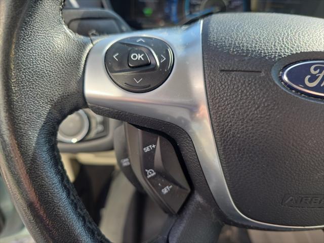 used 2013 Ford C-Max Energi car, priced at $7,900