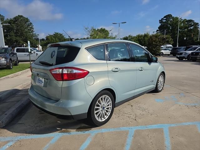 used 2013 Ford C-Max Energi car, priced at $7,900