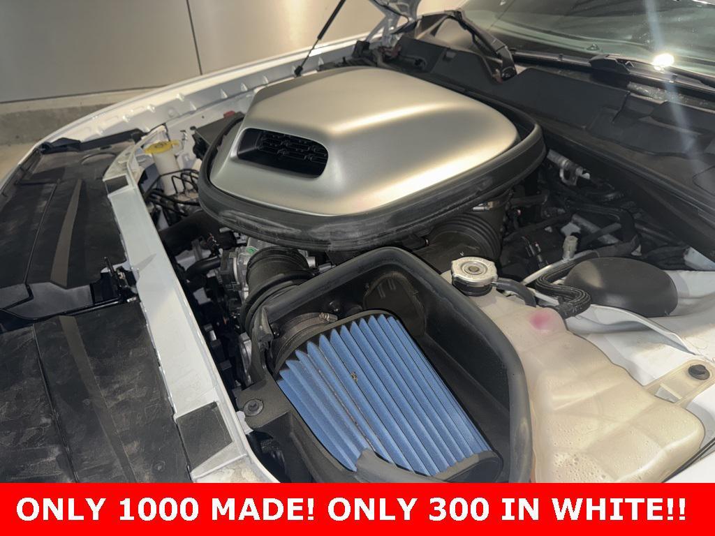 used 2023 Dodge Challenger car, priced at $49,995