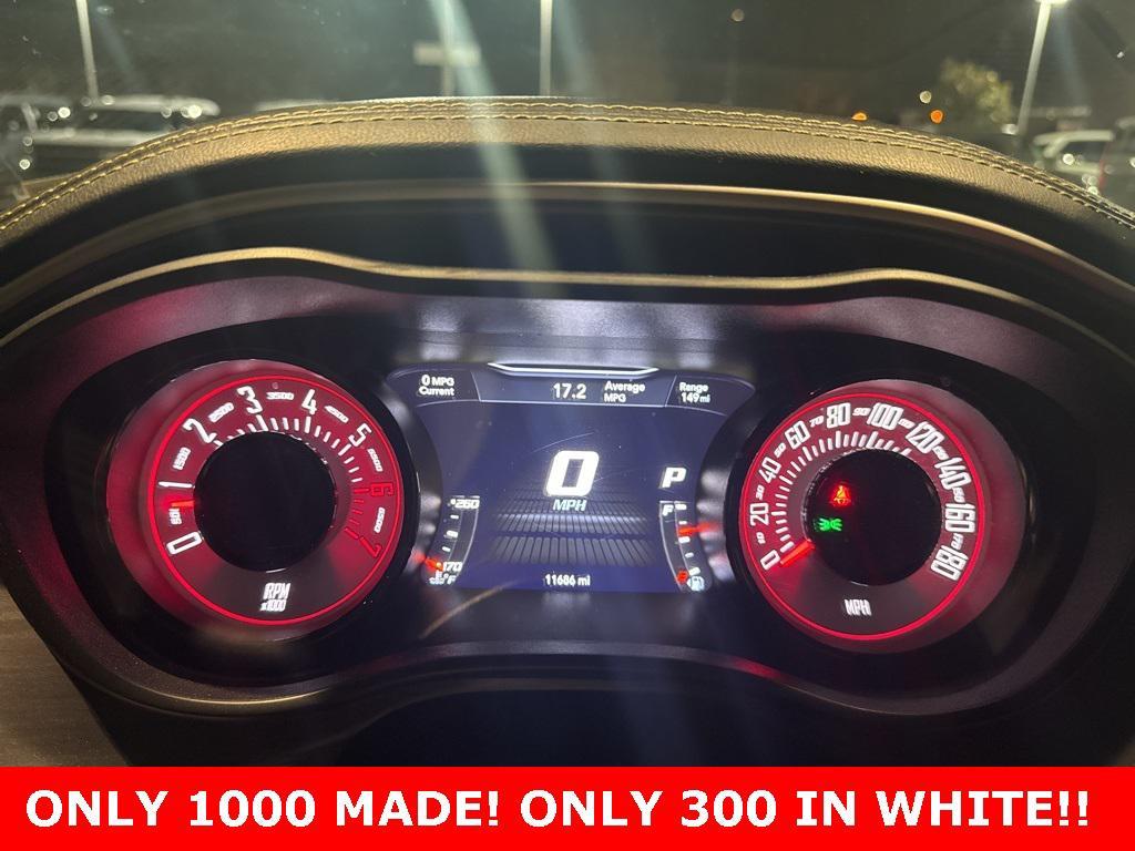 used 2023 Dodge Challenger car, priced at $49,995