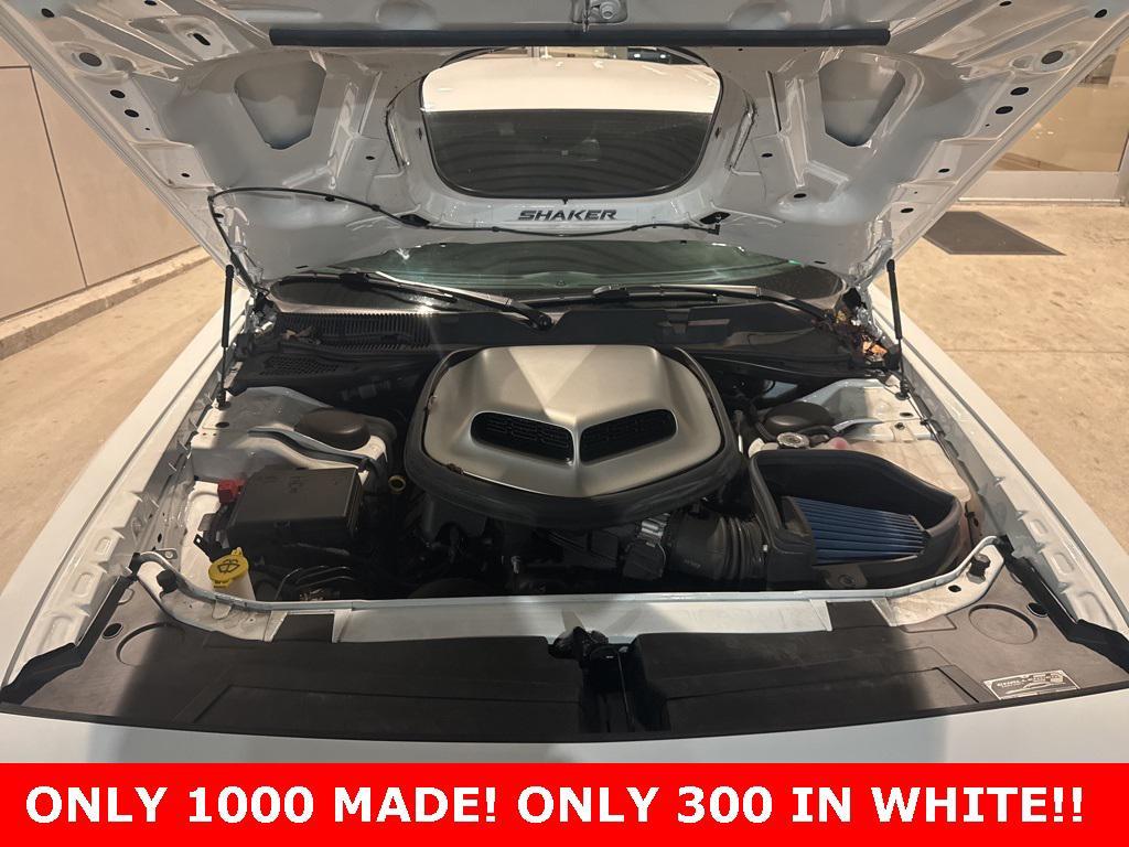 used 2023 Dodge Challenger car, priced at $49,995