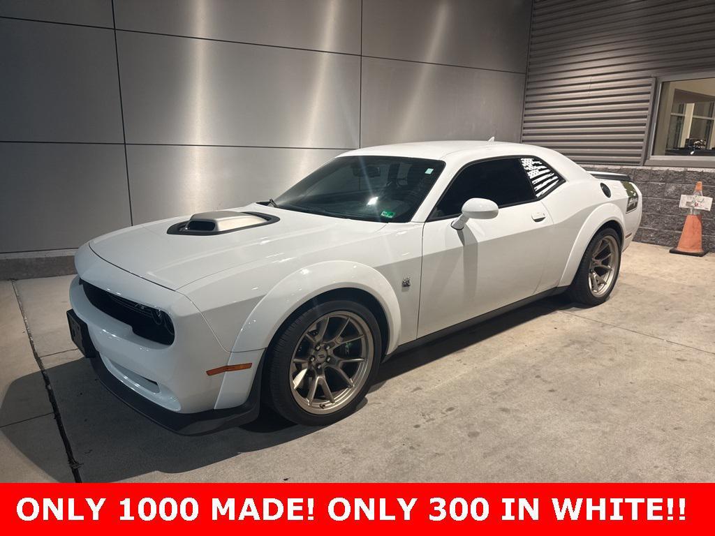 used 2023 Dodge Challenger car, priced at $49,995