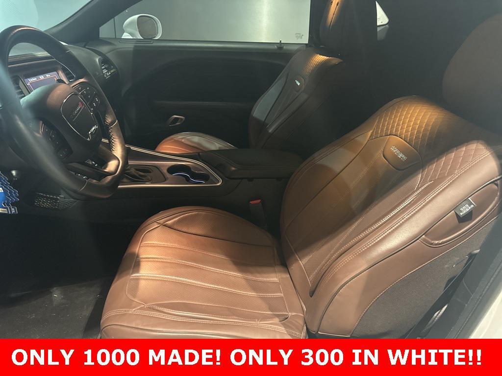 used 2023 Dodge Challenger car, priced at $49,995