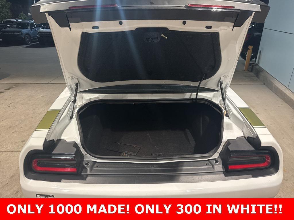 used 2023 Dodge Challenger car, priced at $49,995