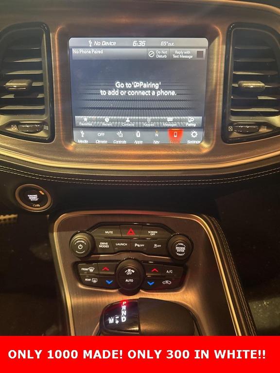 used 2023 Dodge Challenger car, priced at $49,995