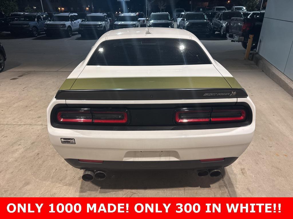 used 2023 Dodge Challenger car, priced at $49,995