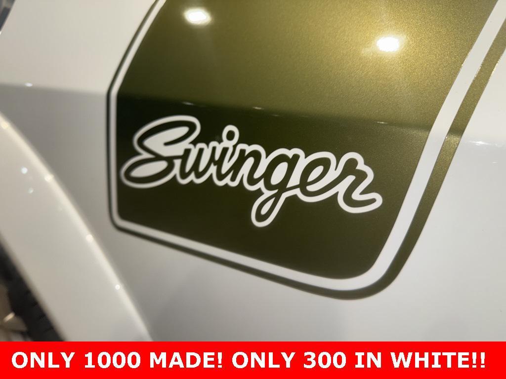 used 2023 Dodge Challenger car, priced at $49,995