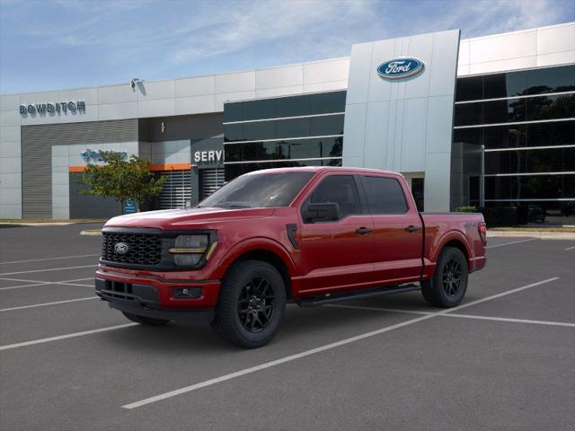 new 2025 Ford F-150 car, priced at $46,453