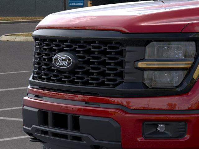 new 2025 Ford F-150 car, priced at $46,453