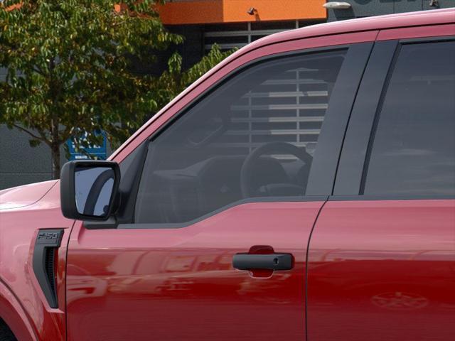 new 2025 Ford F-150 car, priced at $46,453