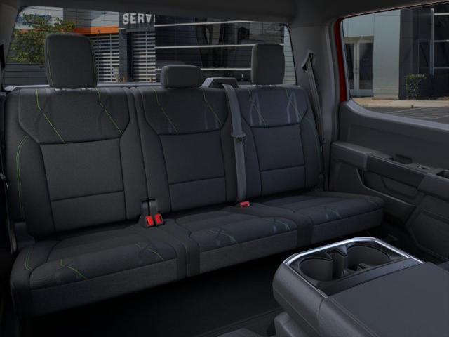 new 2025 Ford F-150 car, priced at $46,453