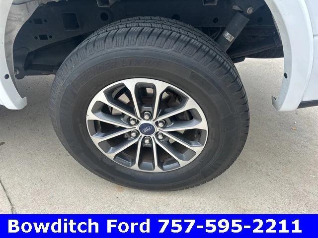 used 2019 Ford F-150 car, priced at $21,900