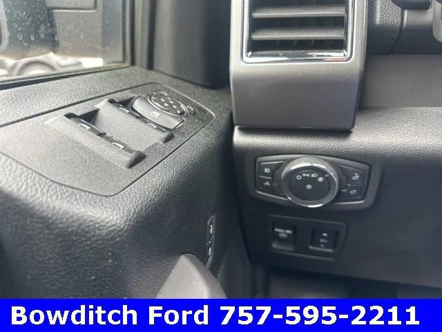used 2019 Ford F-150 car, priced at $21,900