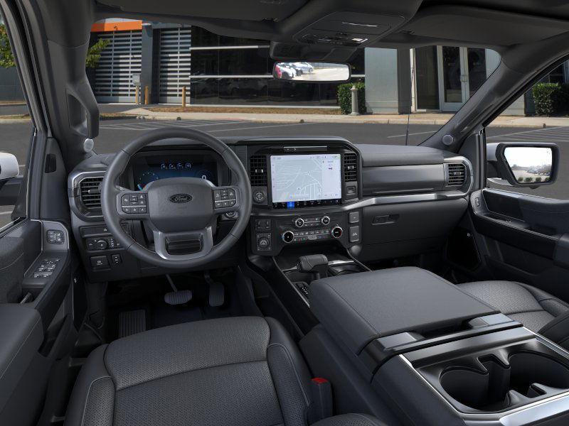 new 2025 Ford F-150 car, priced at $67,906