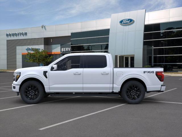 new 2025 Ford F-150 car, priced at $66,406