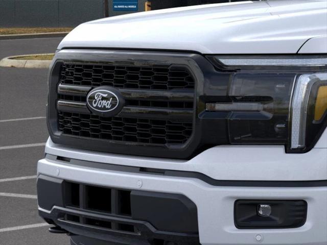 new 2025 Ford F-150 car, priced at $67,906