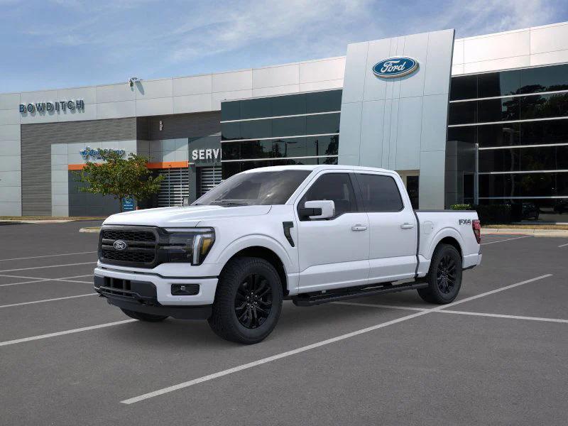 new 2025 Ford F-150 car, priced at $67,906