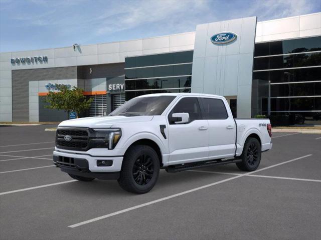 new 2025 Ford F-150 car, priced at $65,906