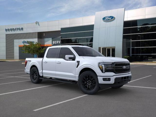new 2025 Ford F-150 car, priced at $68,406