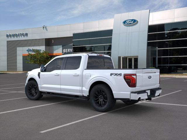 new 2025 Ford F-150 car, priced at $68,406