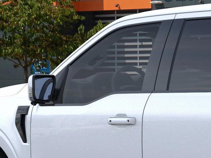 new 2025 Ford F-150 car, priced at $67,906