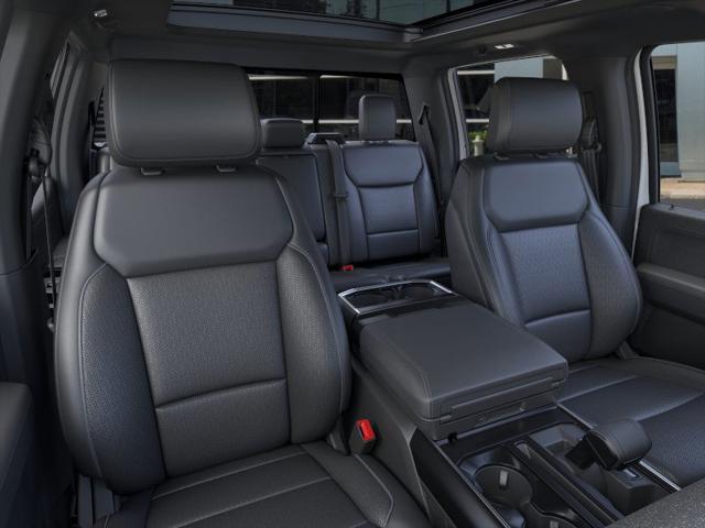 new 2025 Ford F-150 car, priced at $67,906