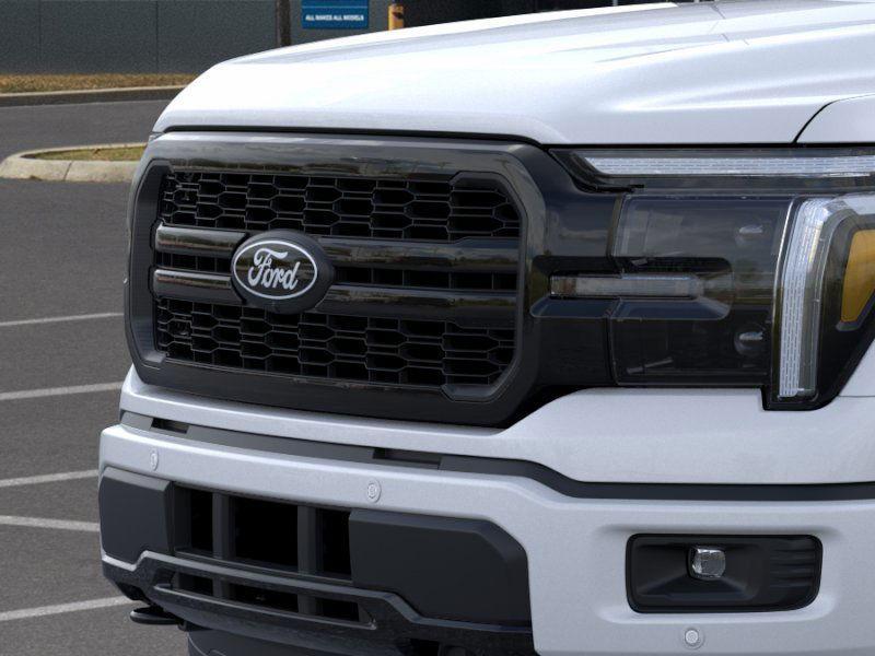 new 2025 Ford F-150 car, priced at $67,906