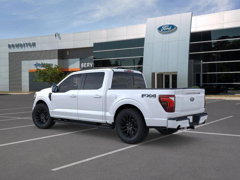 new 2025 Ford F-150 car, priced at $67,906