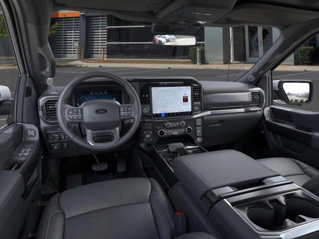 new 2025 Ford F-150 car, priced at $68,406