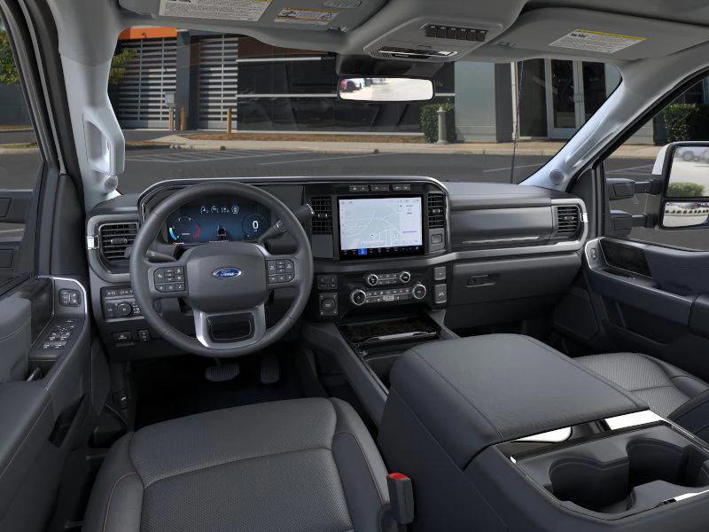 new 2024 Ford F-350 car, priced at $79,839