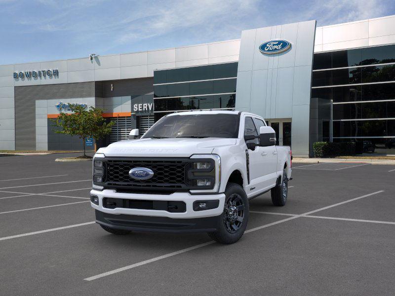 new 2024 Ford F-350 car, priced at $79,839