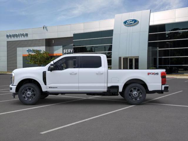 new 2024 Ford F-350 car, priced at $82,675