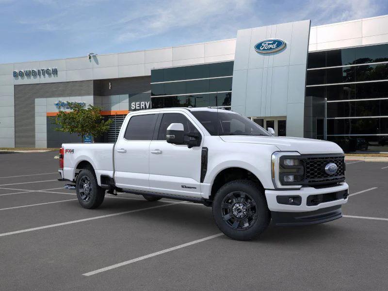 new 2024 Ford F-350 car, priced at $79,839