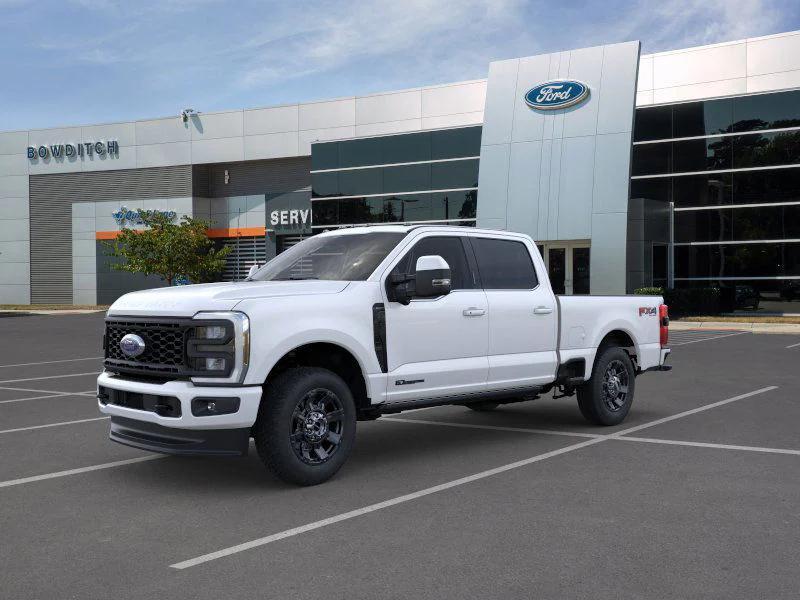 new 2024 Ford F-350 car, priced at $79,839