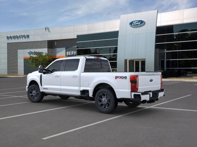 new 2024 Ford F-350 car, priced at $82,675