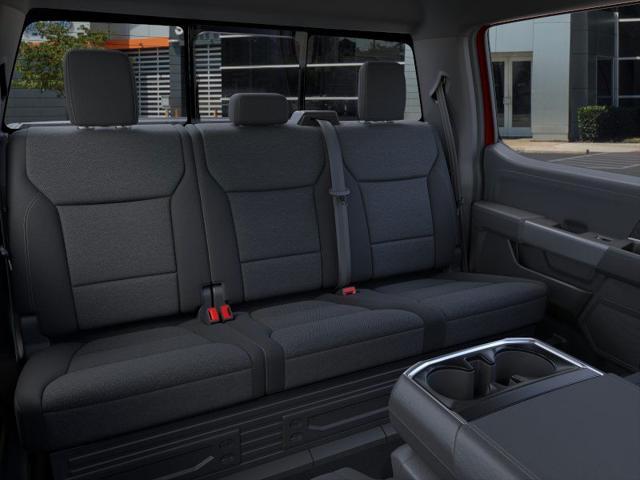 new 2025 Ford F-150 car, priced at $56,311
