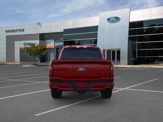 new 2025 Ford F-150 car, priced at $56,311