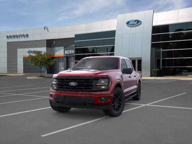 new 2025 Ford F-150 car, priced at $56,311