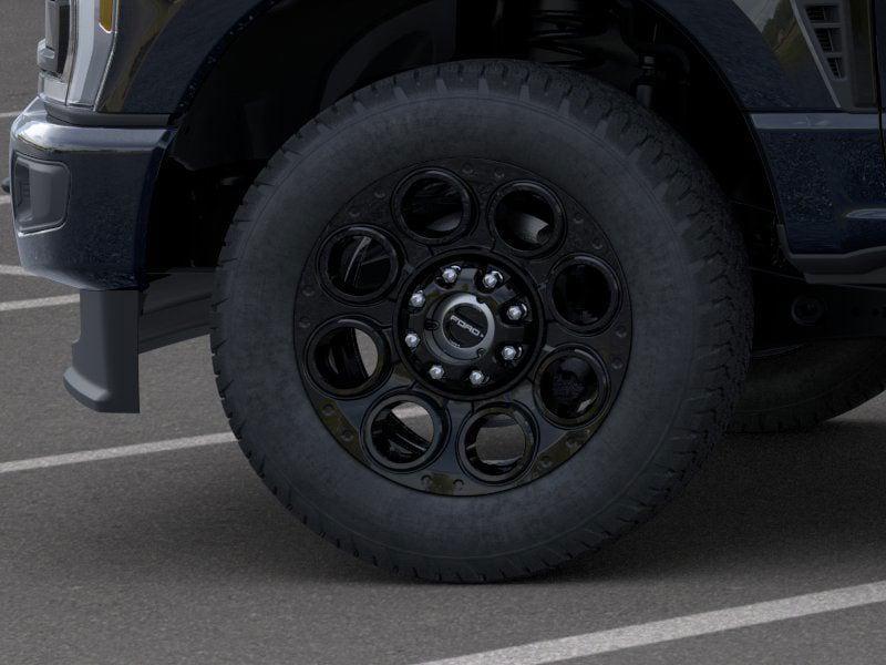 new 2024 Ford F-250 car, priced at $81,485