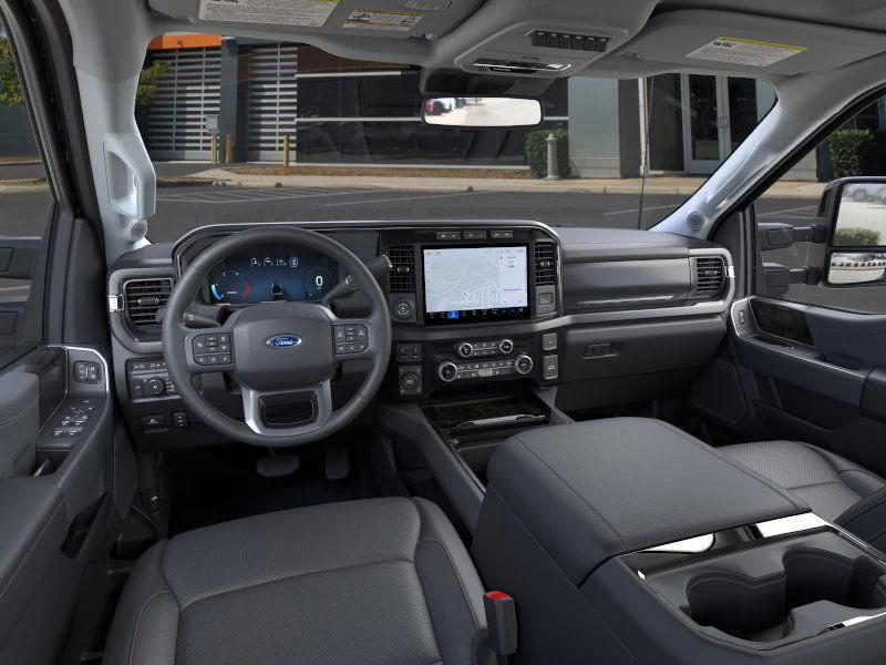 new 2024 Ford F-250 car, priced at $81,485