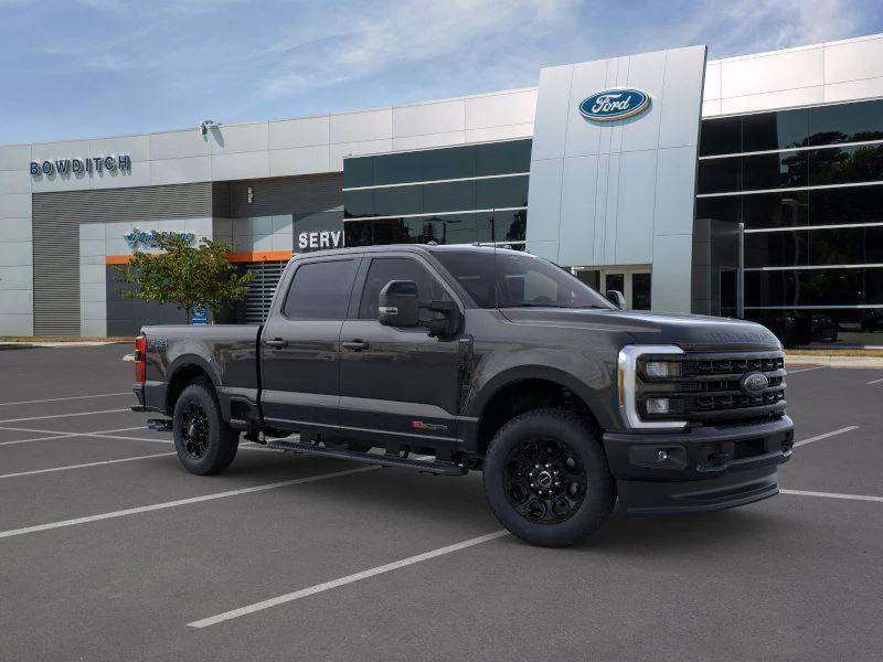 new 2024 Ford F-250 car, priced at $81,485