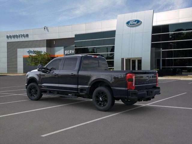 new 2024 Ford F-250 car, priced at $84,338