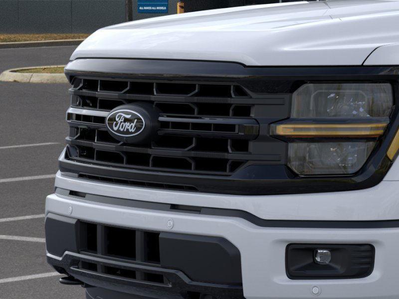 new 2025 Ford F-150 car, priced at $48,992