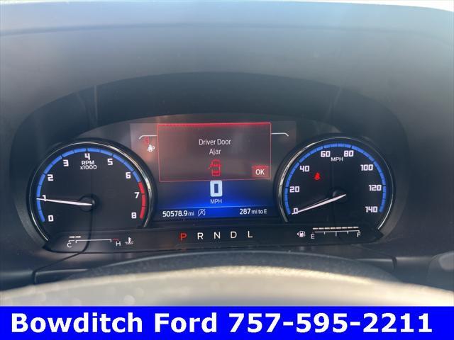 used 2022 Ford Bronco Sport car, priced at $25,900