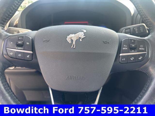 used 2022 Ford Bronco Sport car, priced at $25,900