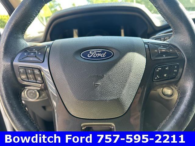 used 2019 Ford Ranger car, priced at $24,600