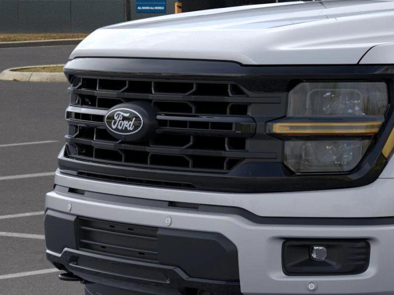 new 2025 Ford F-150 car, priced at $55,285